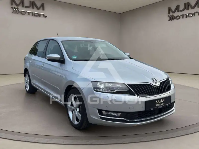 2018 Skoda Rapid