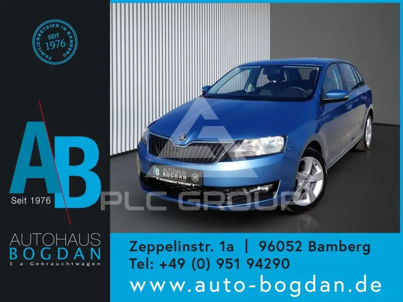 2018 Skoda Rapid