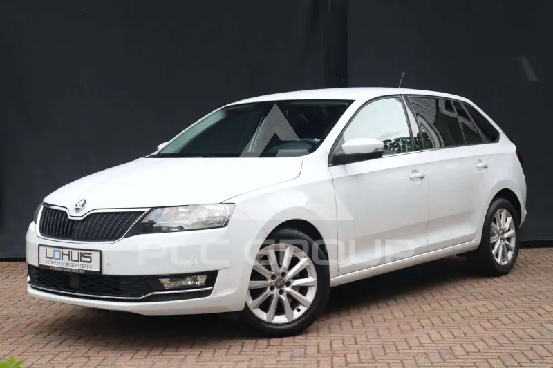 2018 Skoda Rapid