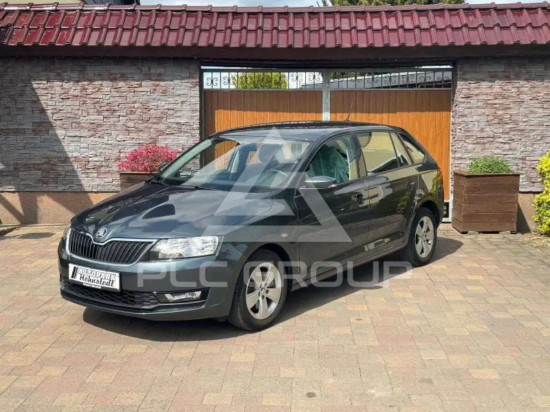 2018 Skoda Rapid