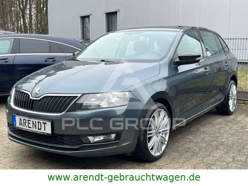 2018 Skoda Rapid
