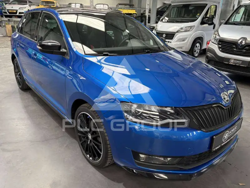 2018 Skoda Rapid