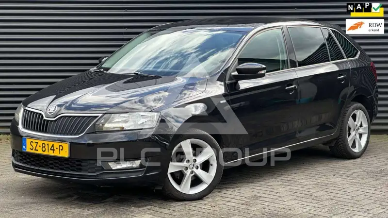 2018 Skoda Rapid