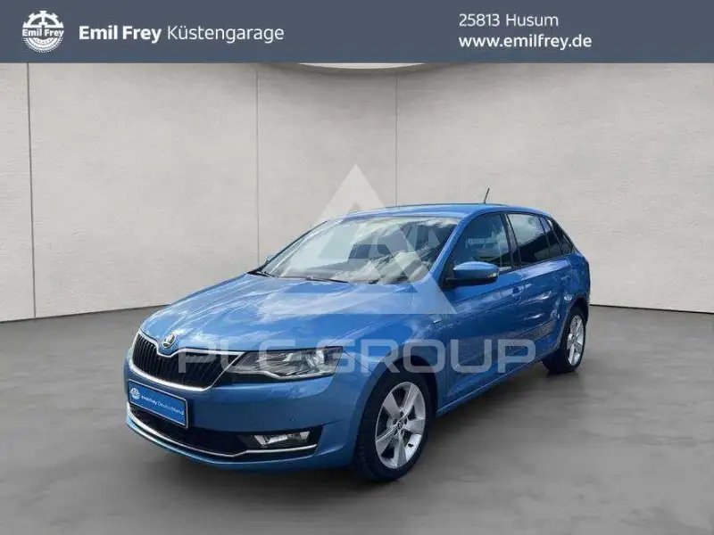 2018 Skoda Rapid