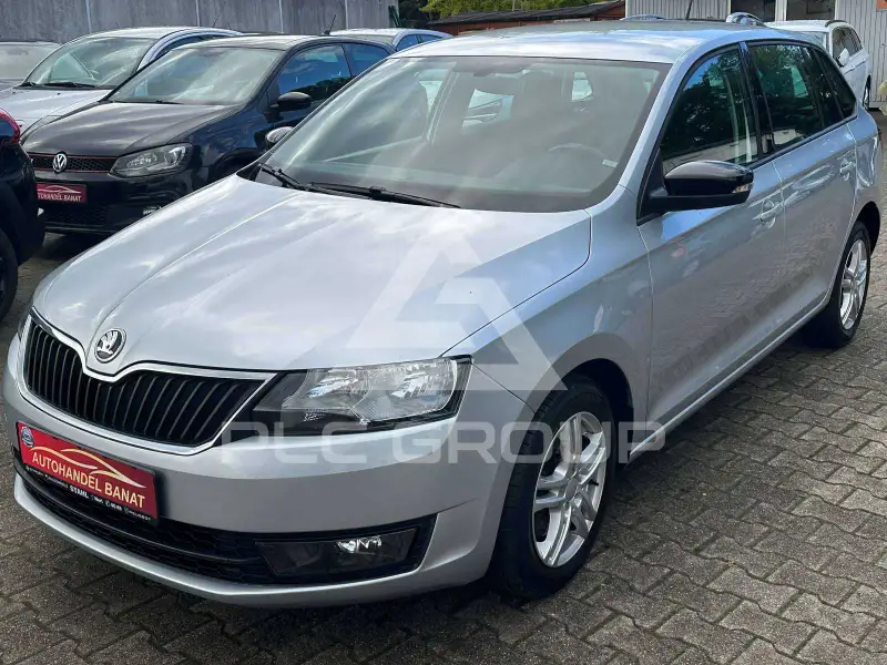 2018 Skoda Rapid