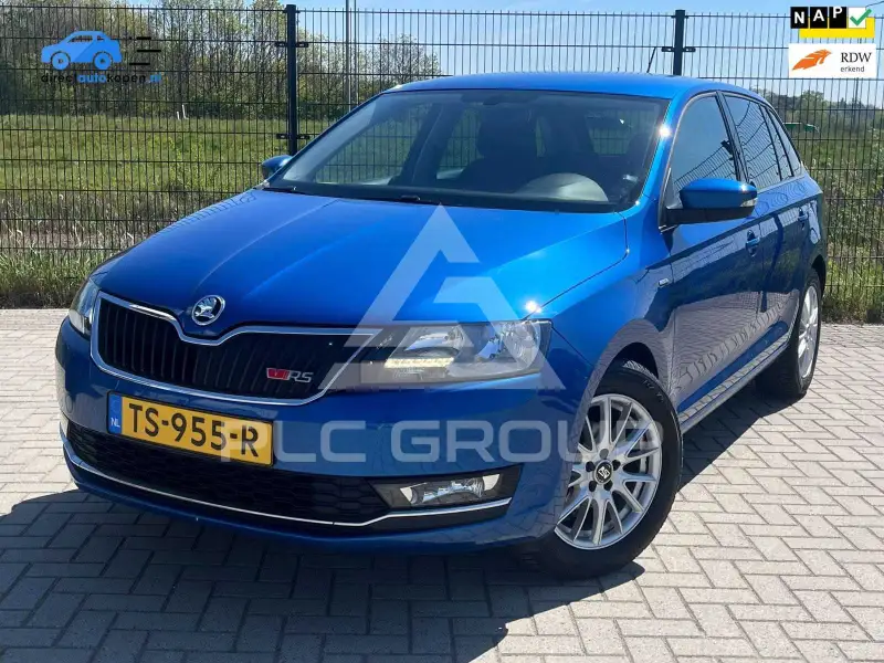 2018 Skoda Rapid