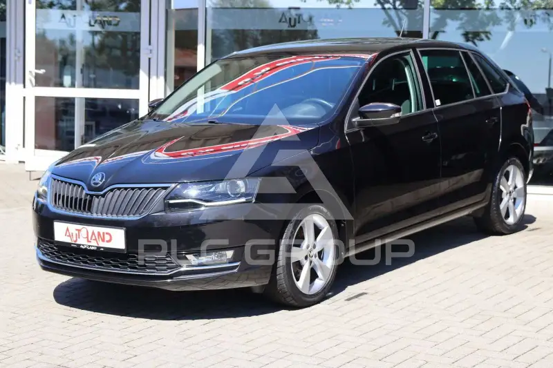 2018 Skoda Rapid