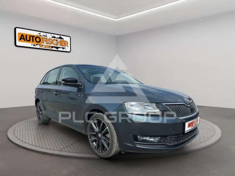 2018 Skoda Rapid