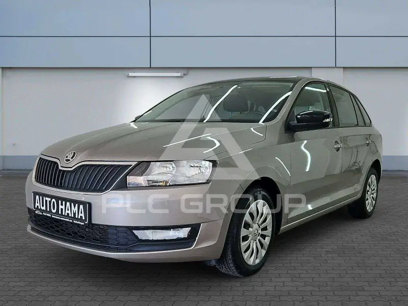 2018 Skoda Rapid