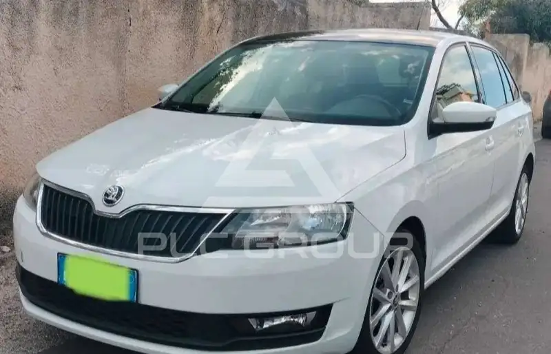 2018 Skoda Rapid