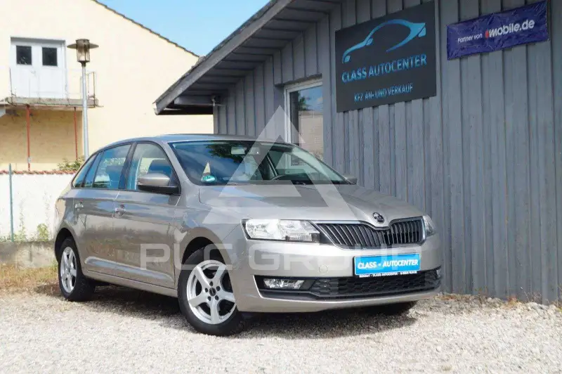 2018 Skoda Rapid