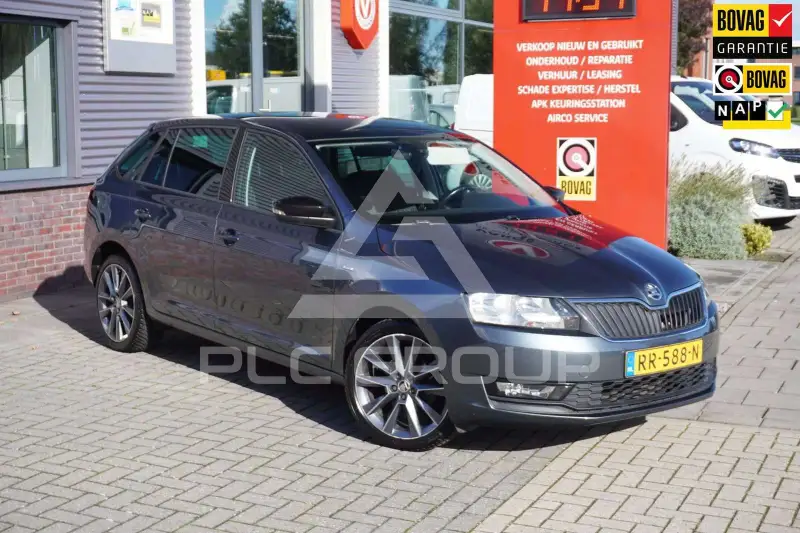 2018 Skoda Rapid
