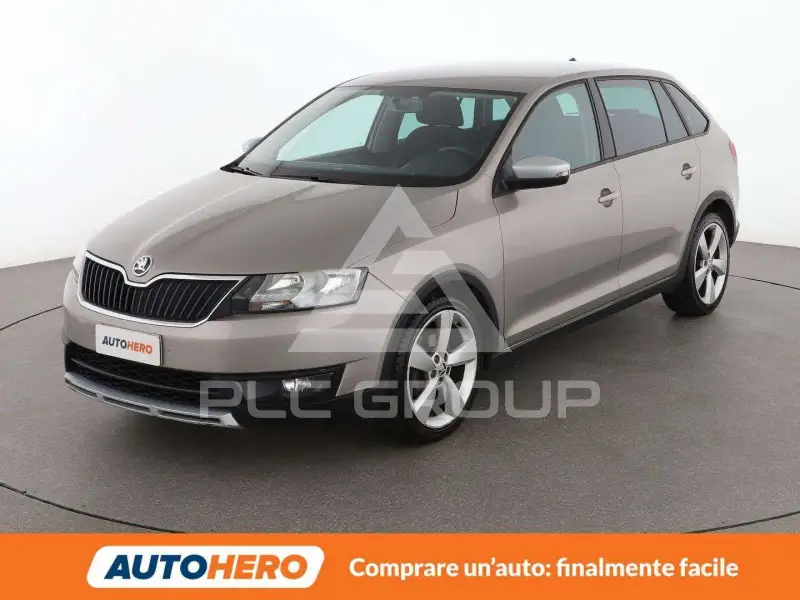 2018 Skoda Rapid