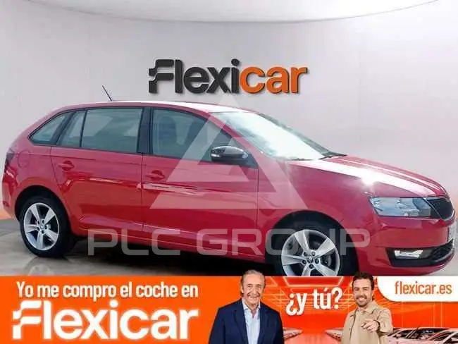 2018 Skoda Rapid