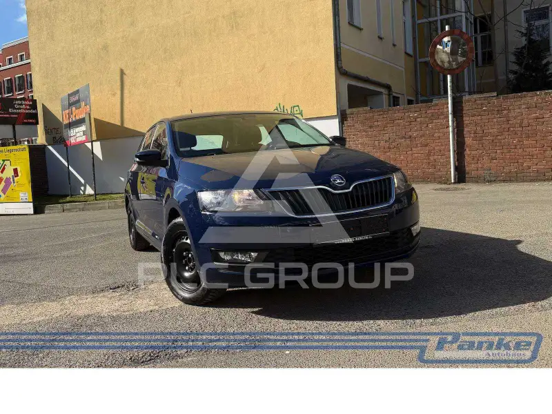 2018 Skoda Rapid