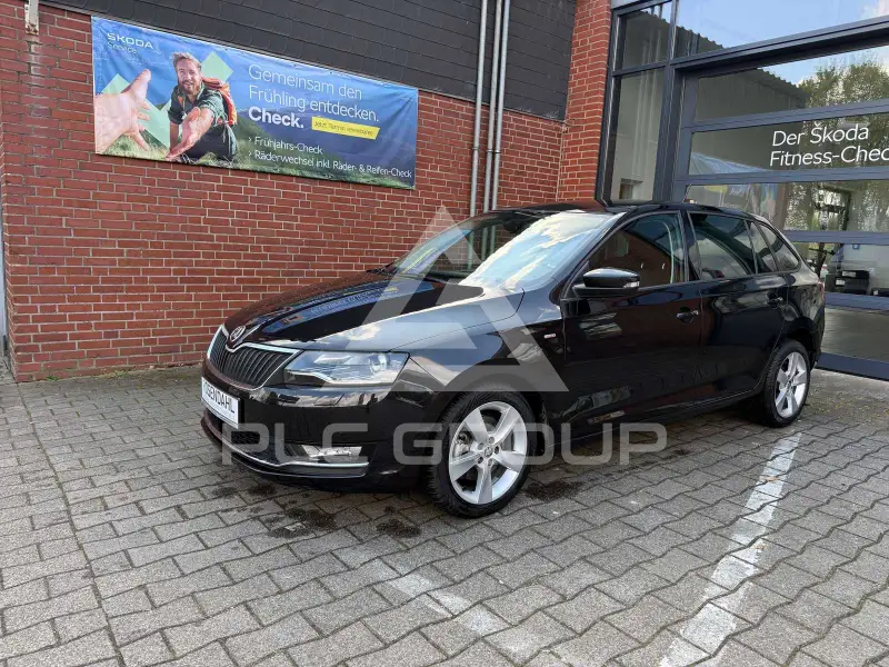 2018 Skoda Rapid