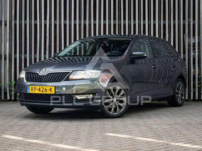 2018 Skoda Rapid
