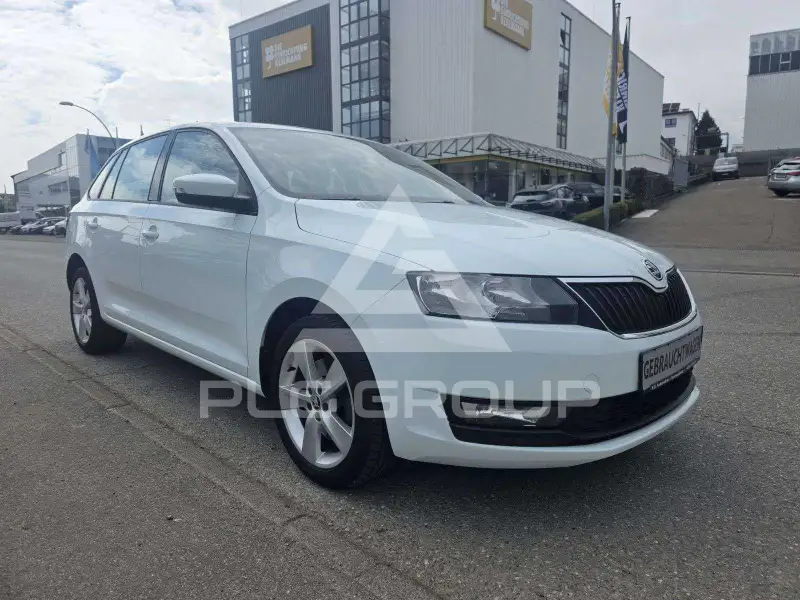 2018 Skoda Rapid