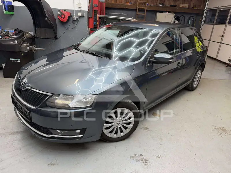 2018 Skoda Rapid
