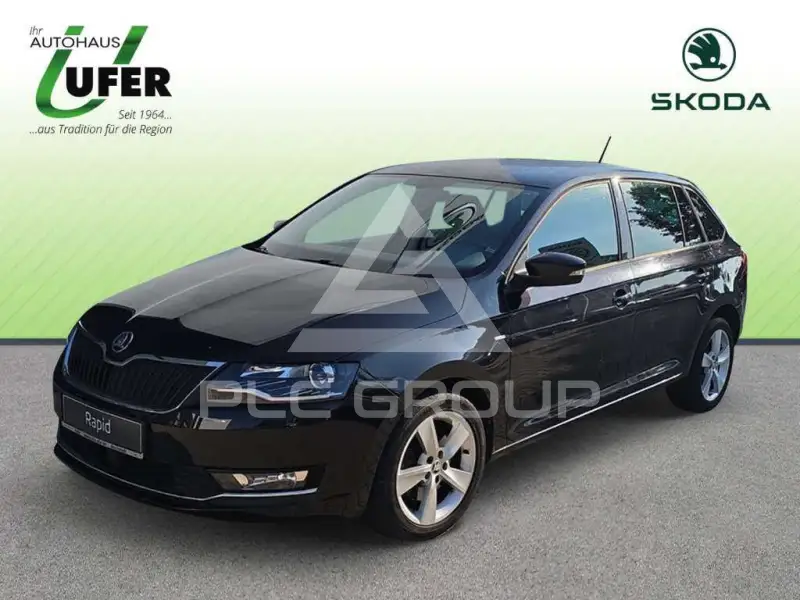 2018 Skoda Rapid