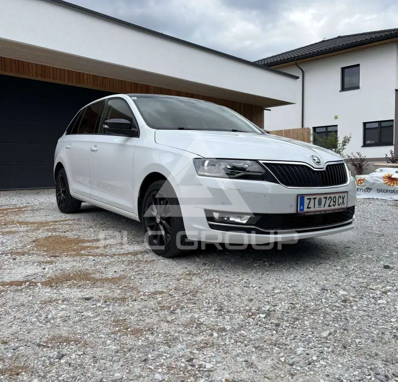 2018 Skoda Rapid