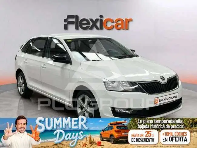 2018 Skoda Rapid