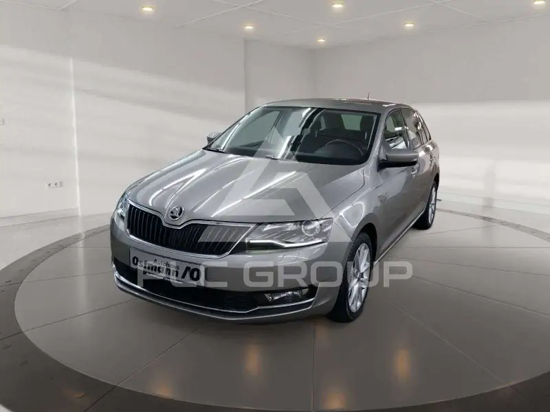 2018 Skoda Rapid