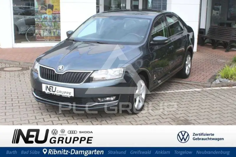 2018 Skoda Rapid