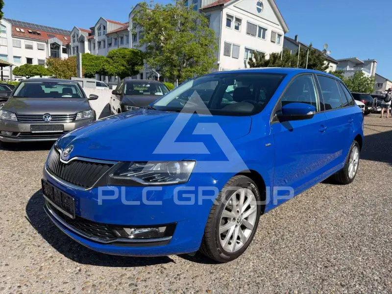 2018 Skoda Rapid