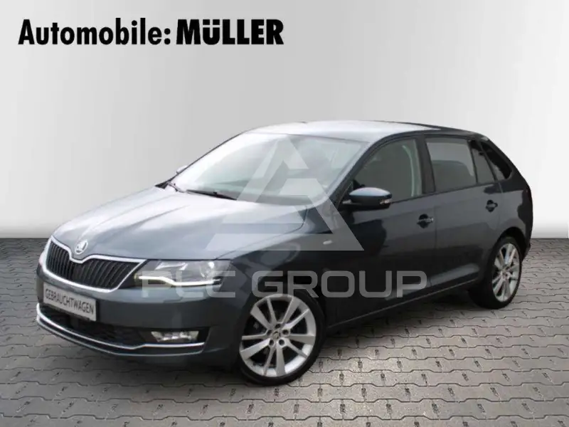 2018 Skoda Rapid