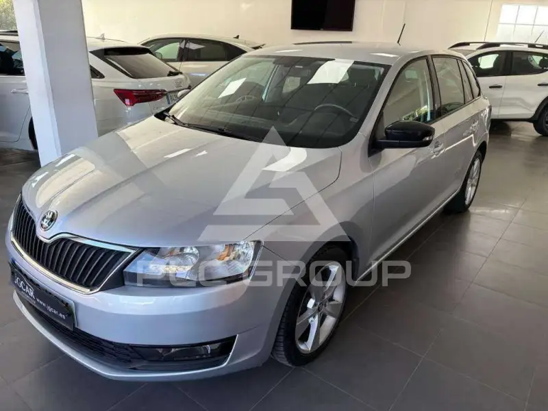 2018 Skoda Rapid