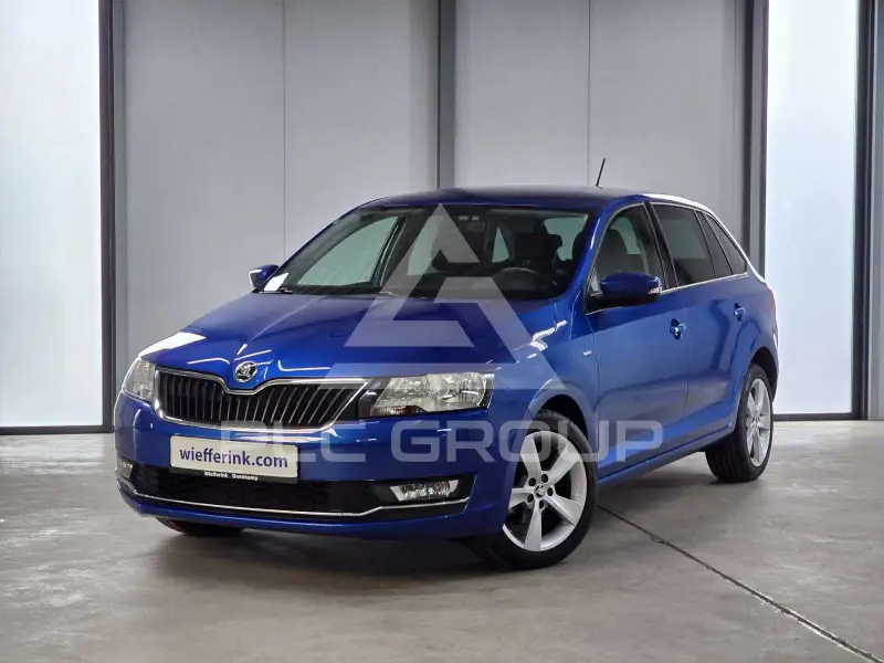 2018 Skoda Rapid