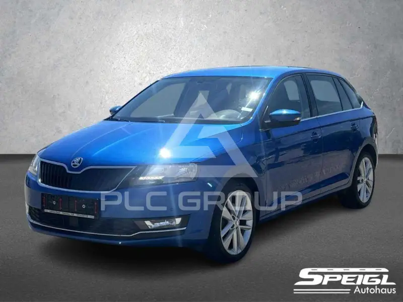 2018 Skoda Rapid