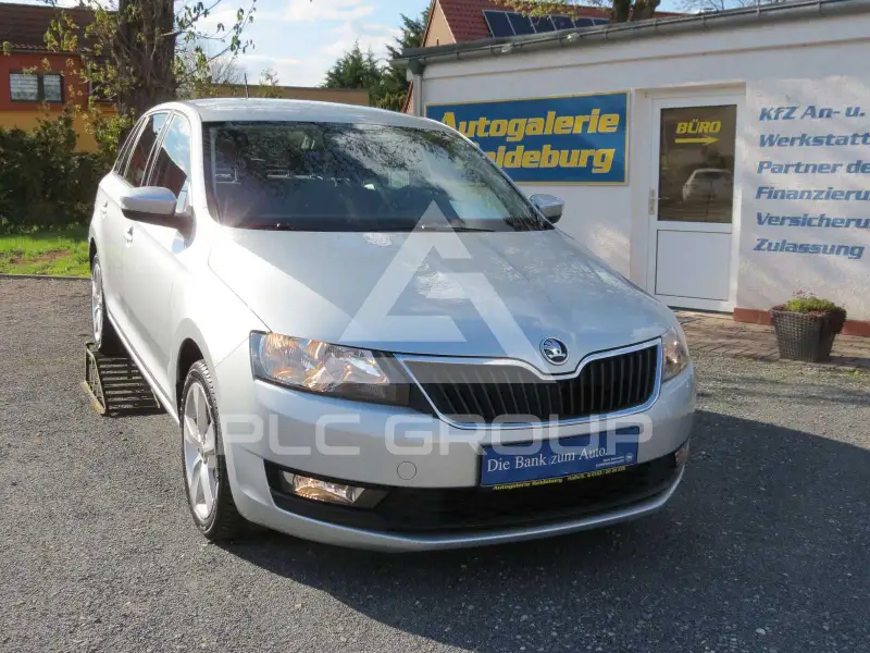 2018 Skoda Rapid