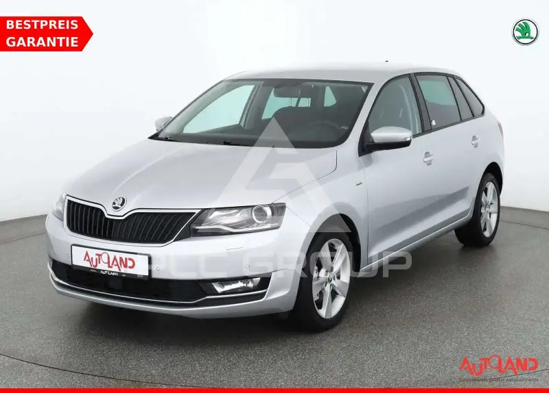 2018 Skoda Rapid