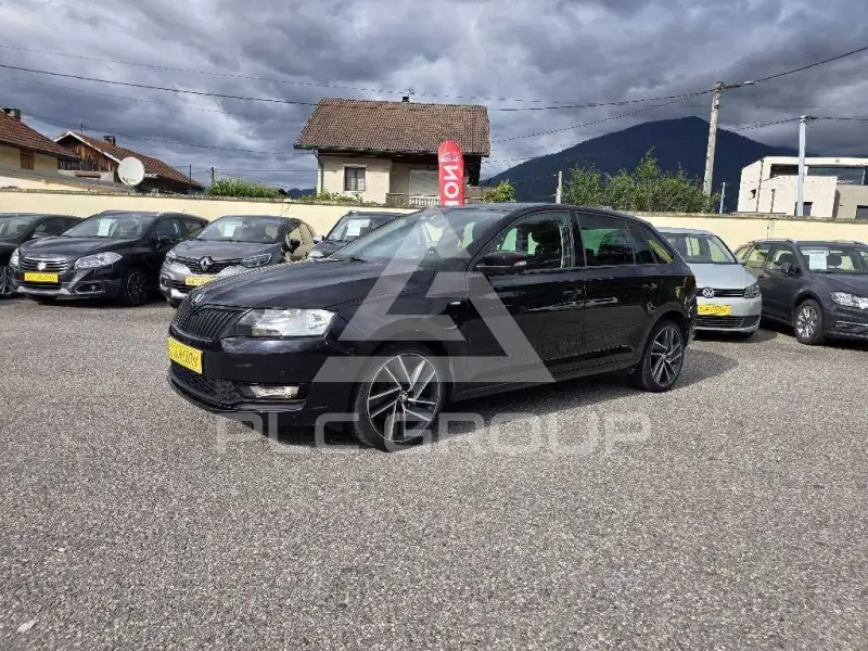 2018 Skoda Rapid