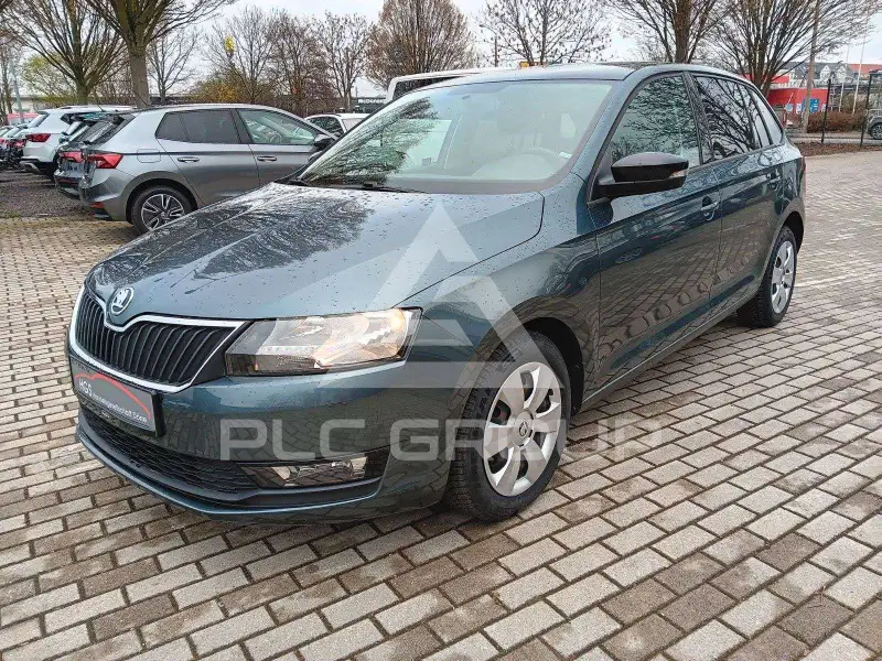 2018 Skoda Rapid