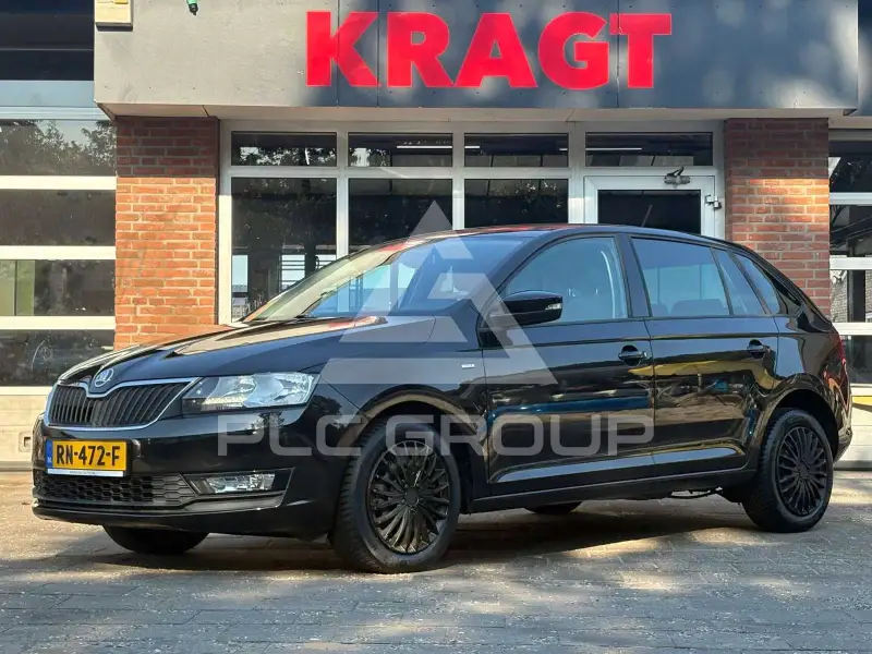 2018 Skoda Rapid