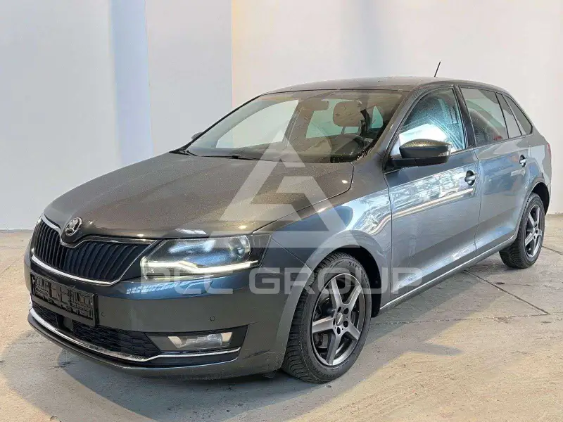 2018 Skoda Rapid