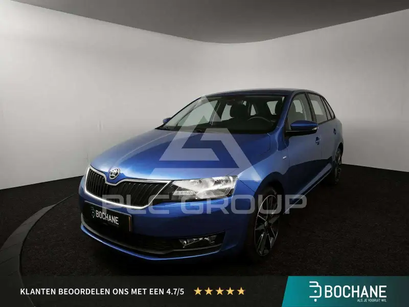 2018 Skoda Rapid