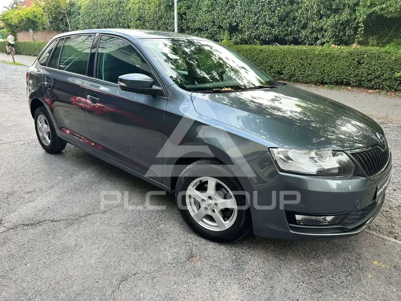 2018 Skoda Rapid