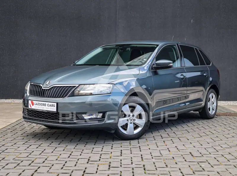 2018 Skoda Rapid