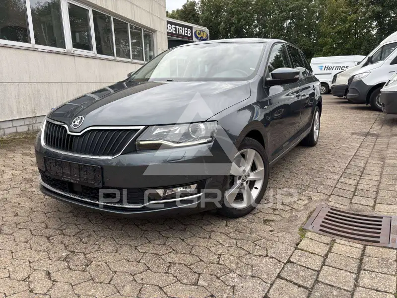 2018 Skoda Rapid