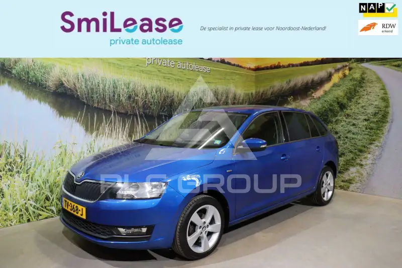 2018 Skoda Rapid