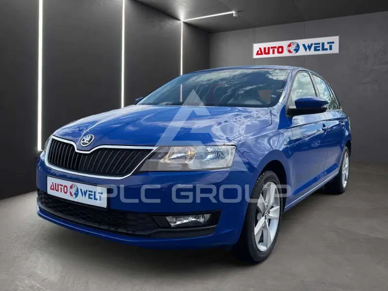 2018 Skoda Rapid