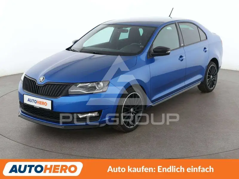 2018 Skoda Rapid