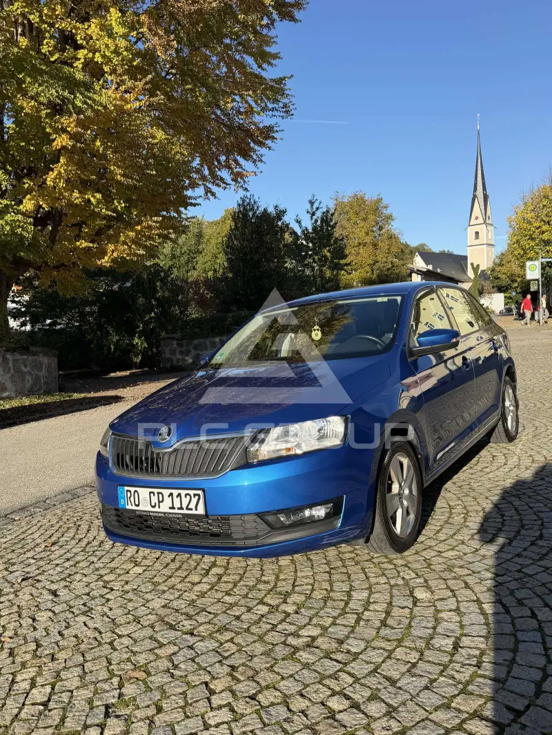 2018 Skoda Rapid