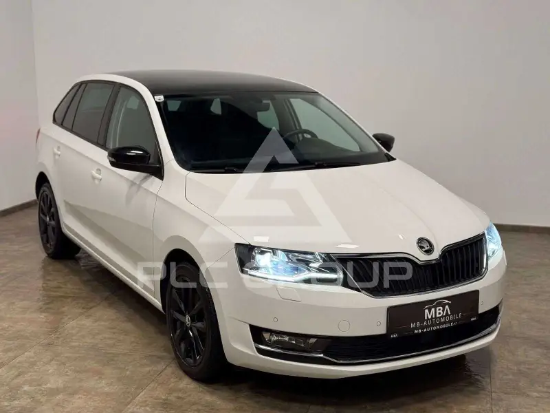2018 Skoda Rapid