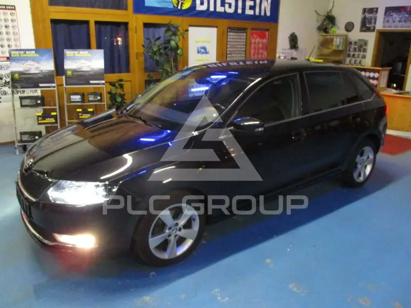 2018 Skoda Rapid