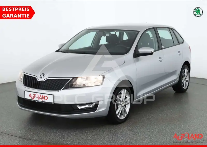 2018 Skoda Rapid